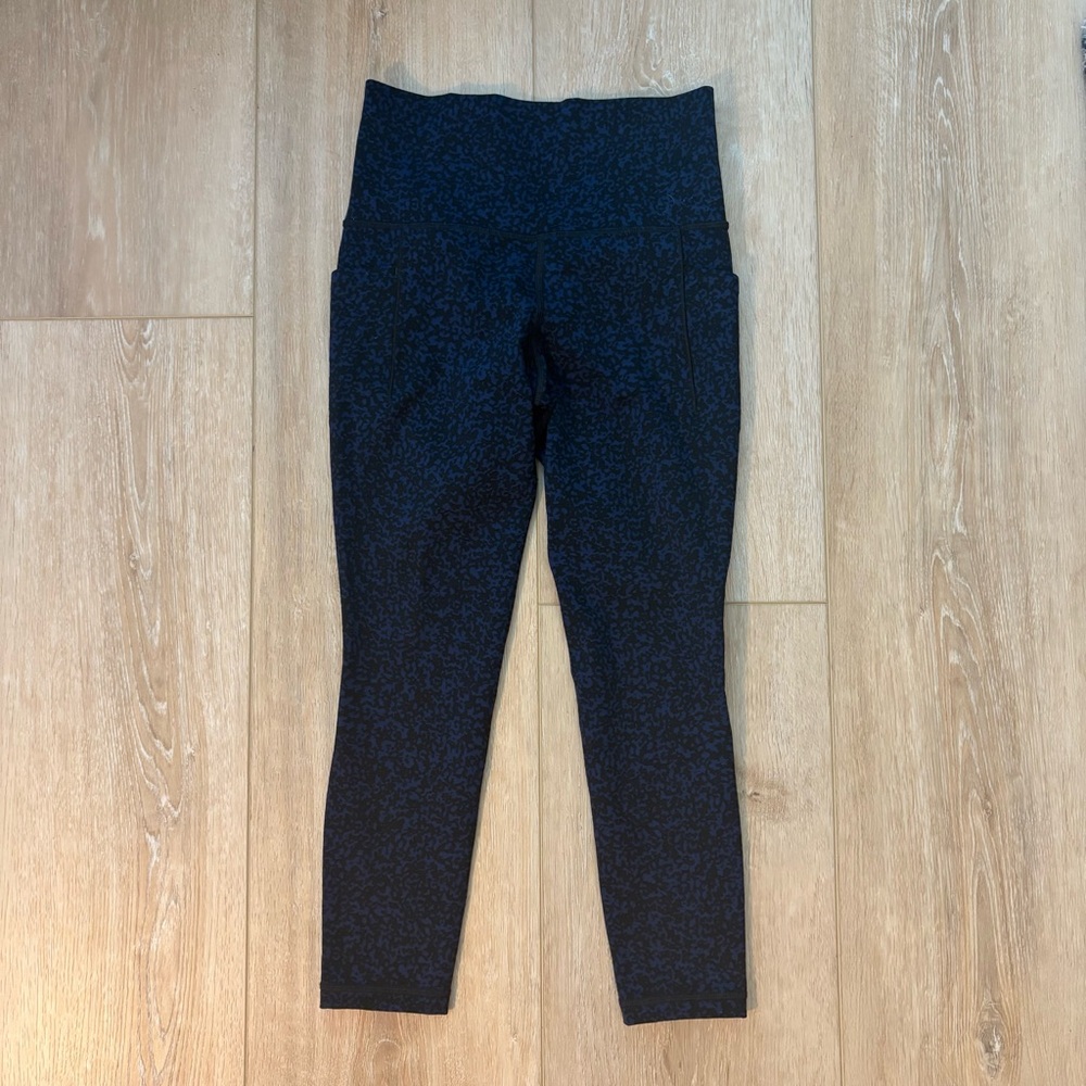 Women’s Athleta Cheetah Print Ultra High Rise
